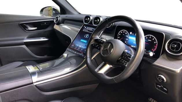 Mercedes-Benz GLC Listing Image