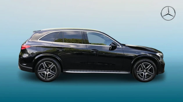 Mercedes-Benz GLC Listing Image