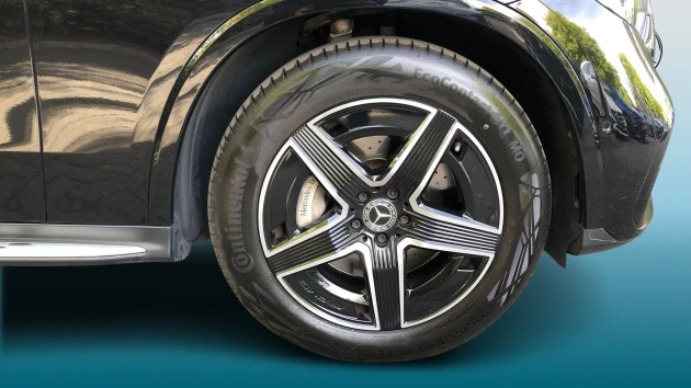 Mercedes-Benz GLC Listing Image