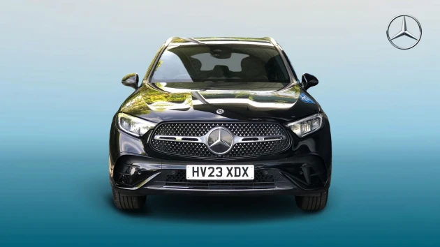 Mercedes-Benz GLC Listing Image