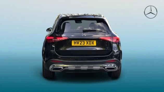 Mercedes-Benz GLC Listing Image