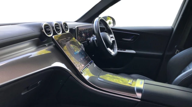 Mercedes-Benz GLC Listing Image