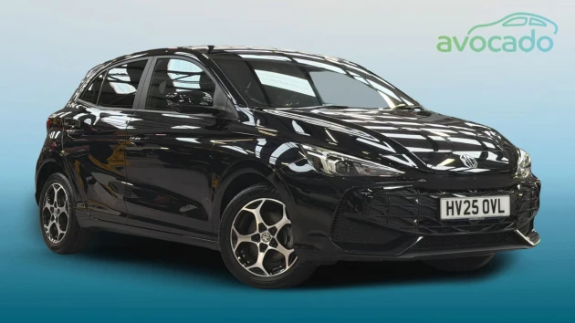 MG MG3 Listing Image