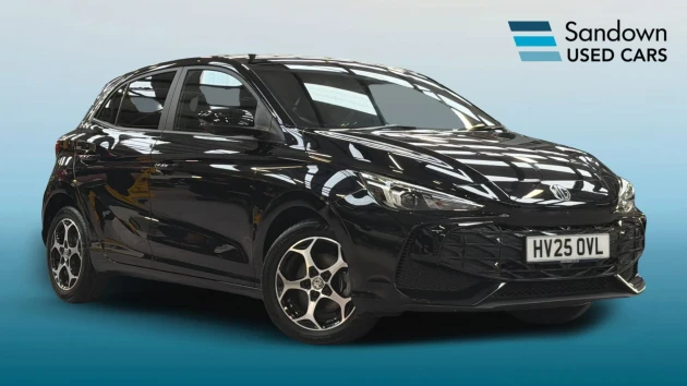 MG MG3 Listing Image