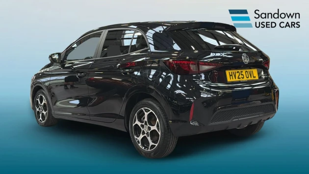 MG MG3 Listing Image