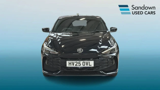 MG MG3 Listing Image