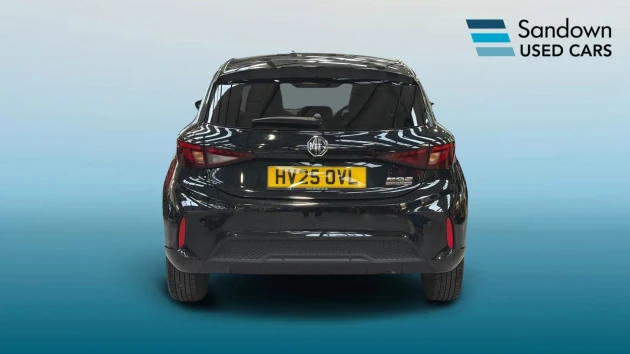 MG MG3 Listing Image
