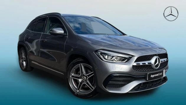 Mercedes-Benz GLA Listing Image