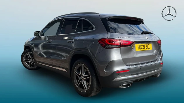 Mercedes-Benz GLA Listing Image