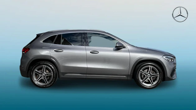 Mercedes-Benz GLA Listing Image