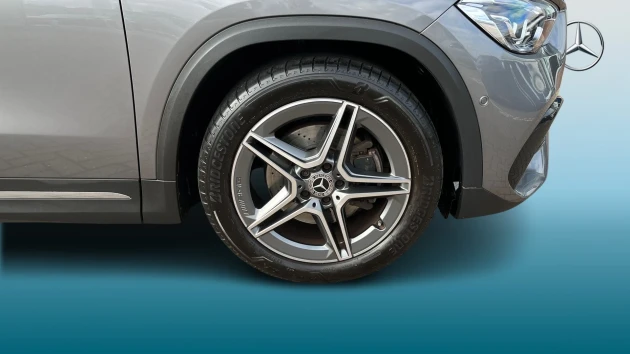 Mercedes-Benz GLA Listing Image