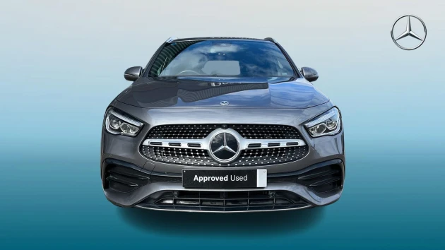 Mercedes-Benz GLA Listing Image