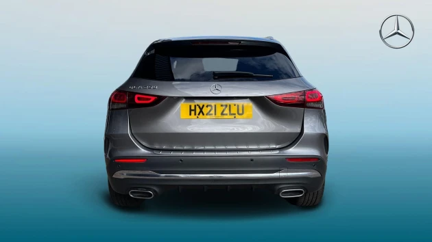 Mercedes-Benz GLA Listing Image