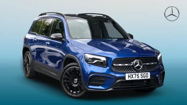 Mercedes-Benz GLB Listing Image