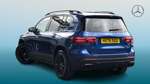 Mercedes-Benz GLB Listing Image