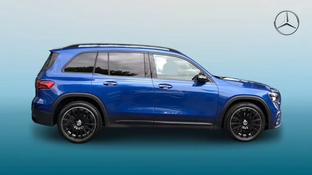 Mercedes-Benz GLB Listing Image