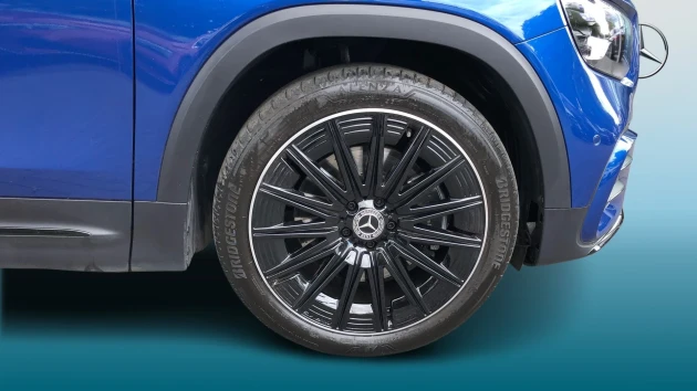Mercedes-Benz GLB Listing Image