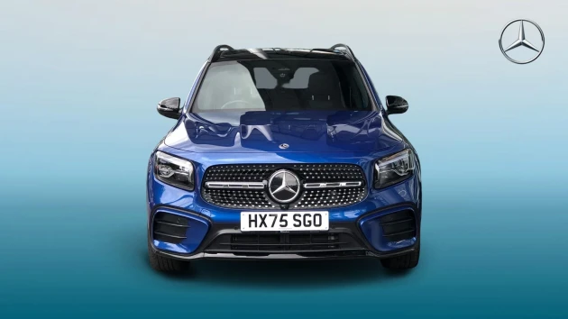 Mercedes-Benz GLB Listing Image