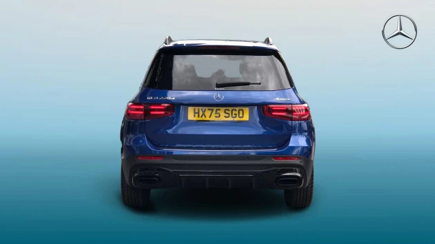 Mercedes-Benz GLB Listing Image