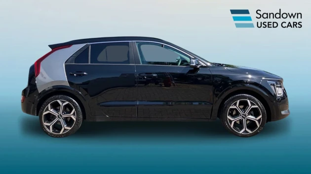 Kia Niro Listing Image