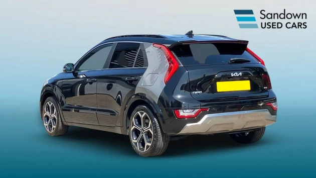 Kia Niro Listing Image