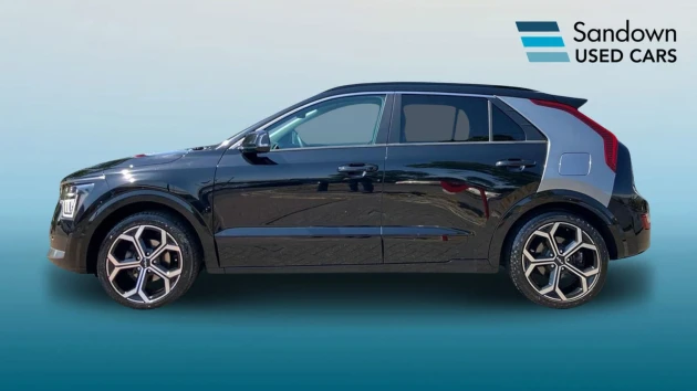 Kia Niro Listing Image
