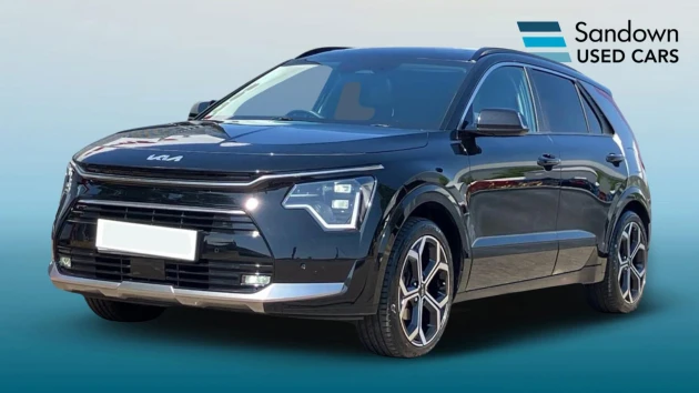 Kia Niro Listing Image