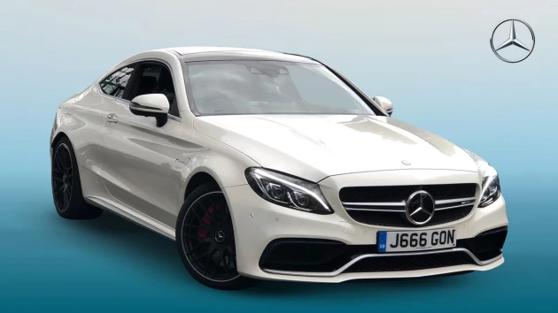 Mercedes-Benz C-Class Listing Image