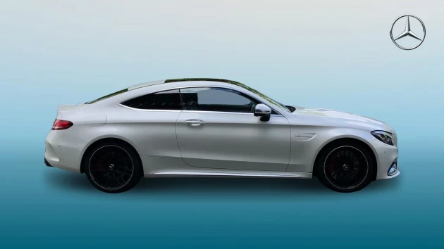 Mercedes-Benz C-Class Listing Image