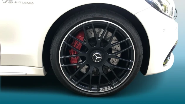 Mercedes-Benz C-Class Listing Image