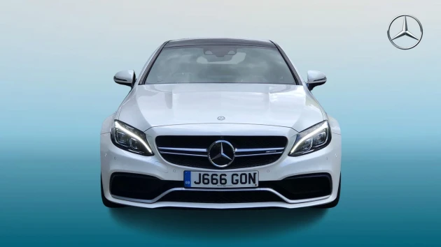 Mercedes-Benz C-Class Listing Image