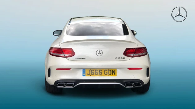 Mercedes-Benz C-Class Listing Image