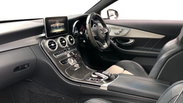 Mercedes-Benz C-Class Listing Image