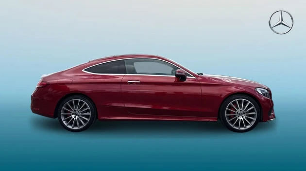 Mercedes-Benz C-Class Listing Image