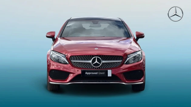 Mercedes-Benz C-Class Listing Image