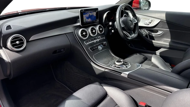 Mercedes-Benz C-Class Listing Image