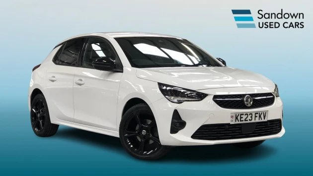 Vauxhall Corsa Listing Image