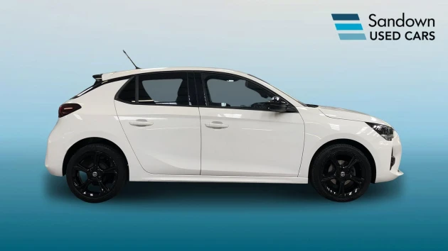 Vauxhall Corsa Listing Image