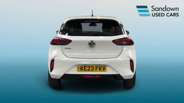 Vauxhall Corsa Listing Image