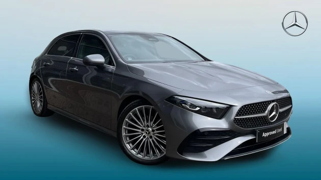 Mercedes-Benz A-Class Listing Image