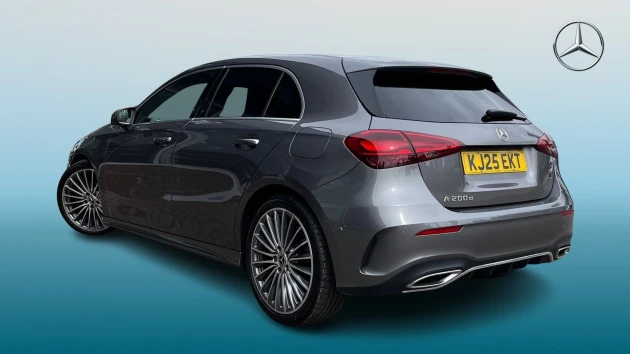 Mercedes-Benz A-Class Listing Image