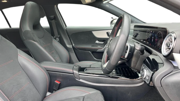 Mercedes-Benz A-Class Listing Image