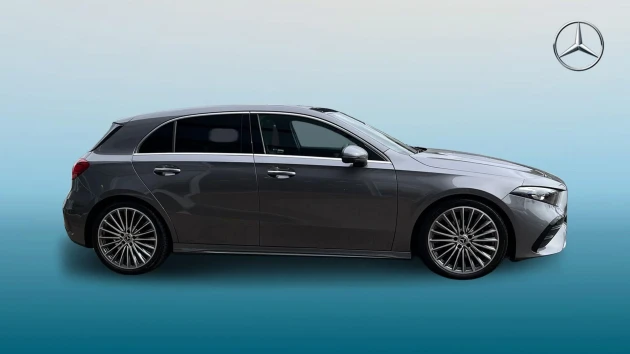 Mercedes-Benz A-Class Listing Image