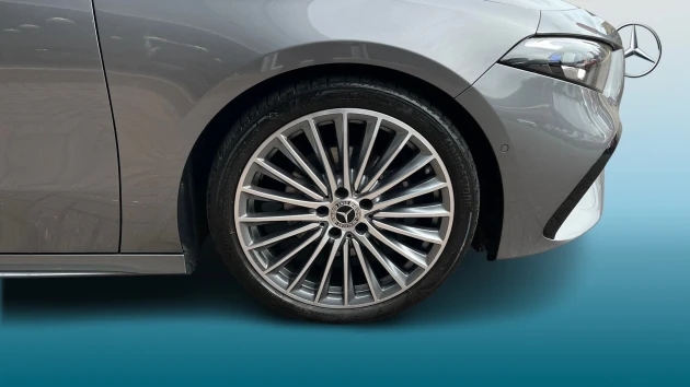 Mercedes-Benz A-Class Listing Image