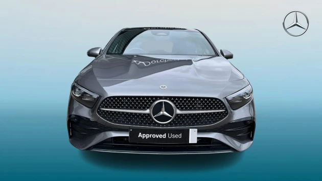 Mercedes-Benz A-Class Listing Image