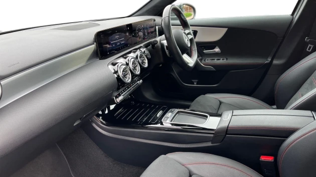 Mercedes-Benz A-Class Listing Image