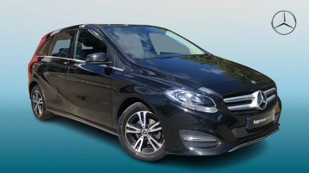 Mercedes-Benz B-Class Listing Image