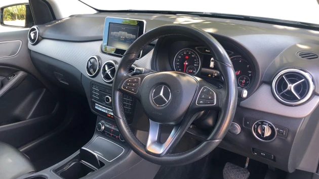 Mercedes-Benz B-Class Listing Image