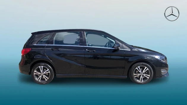 Mercedes-Benz B-Class Listing Image