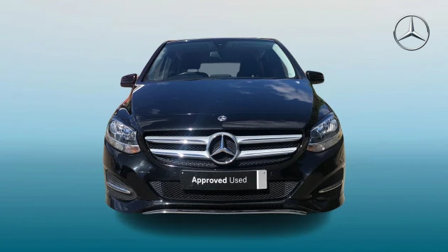 Mercedes-Benz B-Class Listing Image